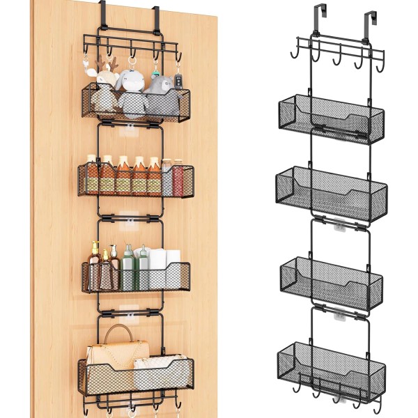 Does not apply Over the Door Organizer, Adjustable Hanging Door