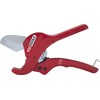 KS-Tools 222.0005 Automatik-Kunststoff-Rohrschere