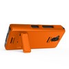 Wireless ProTech Case Compatible with Sonim XP10 (XP9900), Shell Case