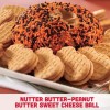 Nutter 3 PACK - Nutter Butter Peanut Butter Sandwich Cookies,