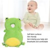 Baby Head Protector Backpack PP Cotton Filling Toddler Crawling Walking