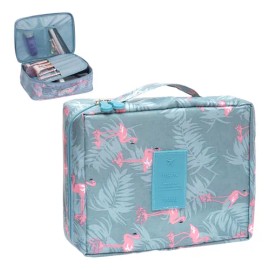 Impermeable Cosmetiquera Bolsa Organizadora Maleta De Viaje