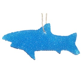 ChicWick Car Candle Butt Naked Shark Shape Car Freshener Fragrance