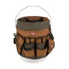 BucketBoss 10056 Bucket Boss 5 Gallon Bucket Canvas Tool Holder