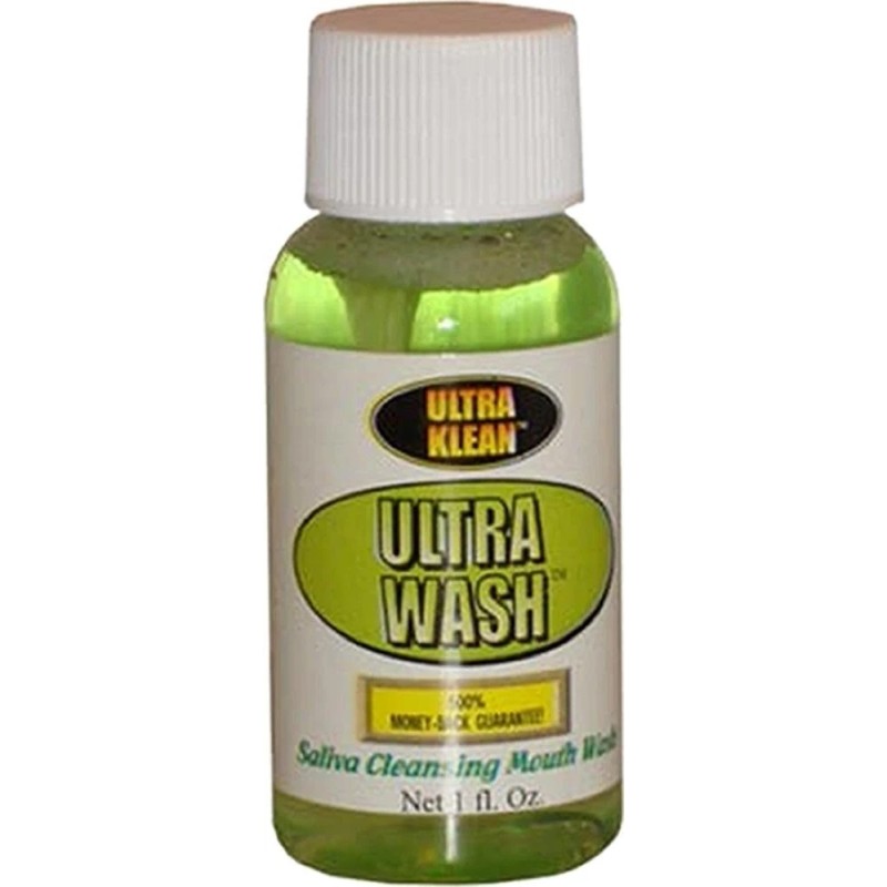 Ultra Klean Mouthwash Ultra Clean Mouth Wash, Saliva Test,Salvia Cleansing