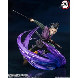 BANDAI SPIRITS TAMASHII Nations - Demon Slayer - Figuarts Zero - Genya Shinazugawa