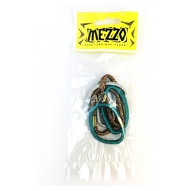 Mezzo Metal-colored Sheath Elastics