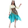Seasons Fortune Teller Costume, Medium (8-10)