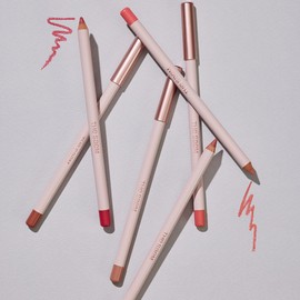 The Saem [1+1] The Saem Cover Perfection Lip Pencil 10colors / [1+1] 더샘 커버 퍼펙션 립 펜슬 10colors