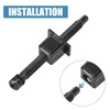 X AUTOHAUX 55054844 Adjustment Screw Set for Car Headlight Lamp