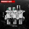 ISINSWIFT 4F27E Transmission Solenoid Set, EPC PWM Block Solenoid Pack