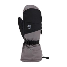 Gordini Men's Da Goose Gore-Tex Down Mitten, Black Gunmetal, Large