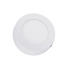 G.W.S® 6W Round Circle LED Surface Mounted Panel Downlight Ceiling