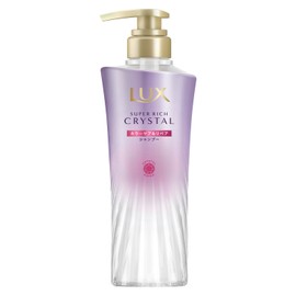 Lux Super Rich Crystal Color Care & Repair Shampoo Pump, 15.2 oz (450 g)