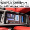 EDBETOS Center Console Organizer Tray Compatible with Kia K5 GT