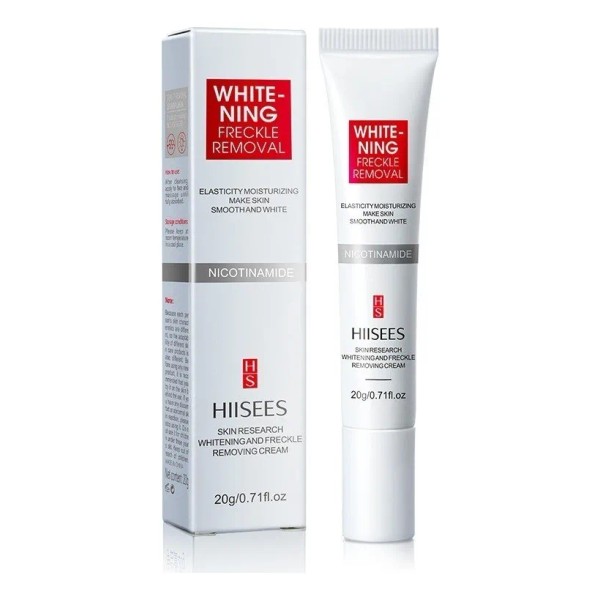 Crema Niacinamida Facial Anti Manchas Poros Aclarante Momento De Aplicacin