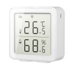 Smart WiFi Humidity Sensor Hygrometer Outdoor Indoor Thermometer Digital LCD
