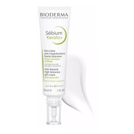 Bioderma Sebium Kerato+ 30 Ml Bioderma Tipo De Piel Grasa