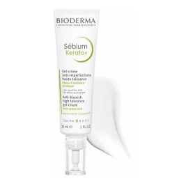 Bioderma Sebium Kerato+ 30 Ml Bioderma Tipo De Piel Grasa
