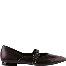 HÖGL Women's Mia Slingback Pumps, purple