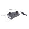 Bicycle Light Multifunctional Bike Phone Stand Headlight Speakers Kit for