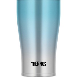 Thermos Vacuum Insulated Tumbler, 11.5 fl oz (340 ml), Blue Fade, JDE-341C BL-FD