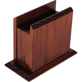 Wooden Naff Pin Stand 5.1 x 4.4 inches (130 x 113 mm) 15104