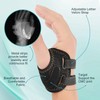 FORTEMOTUS CMC Thumb Orthosis for Saddle Joint Osteoarthritis with 2
