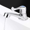 Tap, Tap, ABS Basin, Cold Water Tap with Single Spout