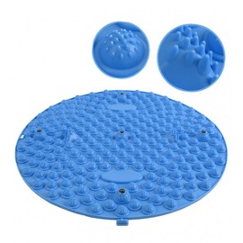 Didi Shop Health Circular Foot Acupressure Mat (142559) 3ea