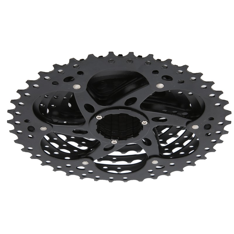 ZTTO 9 Speed Flywheel 11‑40T Cassette Bike Freewheel for Mountain
