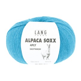 Lang Yarns Alpaca Soxx 4-Way / 4-Ply 100 g / 390 m Colour 79