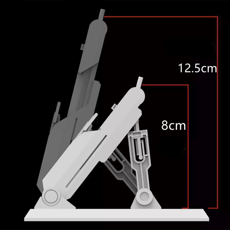 Gundam HG RG 1/144 RX93 V2 Hi-V Classic Scene Action