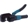 Hydraulic Hand Crimper Tool,Hydraulic Wire Terminal Crimper Swager Battery Cable