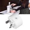 Smart Plug Remote Intelligent Control Flame Retardant Power Outlet Plug