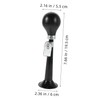 Kisangel Loud Sound Bike Horn Bell Distinct Tone for Mountain