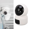 Security Camera 3MP WiFi 2.4G Dual Band 360° Coverage Motion