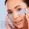 Acid Under Eye Masks, Eye Patches For Dark Circles, 6