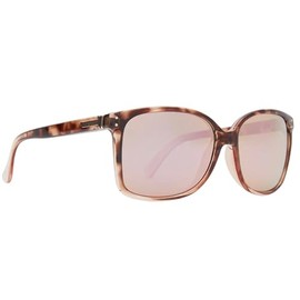 VonZipper Castaway Komodo Tort/Rose Gold Chrome