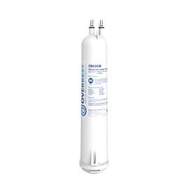 Overbest OB6008 Replacement for 4396841, Everydrop® Filter 3, EDR3RXD1, 4396710, Kenmore® 46-9083 Refrigerator Water Filter
