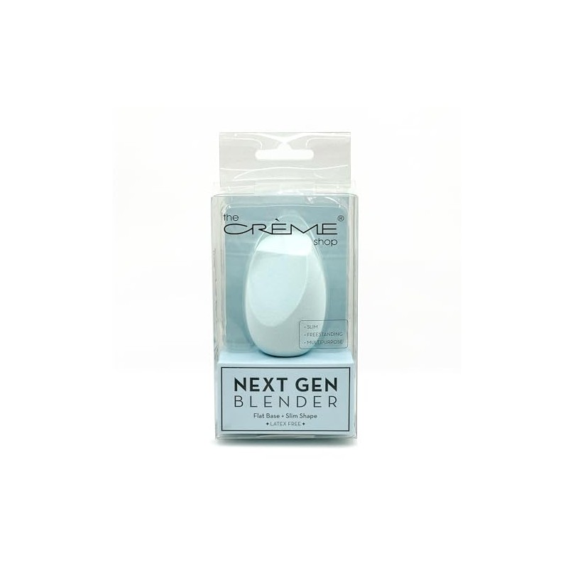 The Crème Shop Next Gen Makeup Sponge - Beauty Sponge