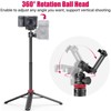 ULANZI MT-44 Selfie Stick Tripod for Phone and Camera -