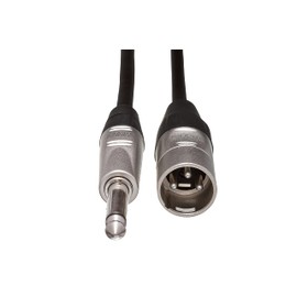 Hosa HPX-010 Pro Cable 1/4-Inch TS - XLR3M 10 Feet