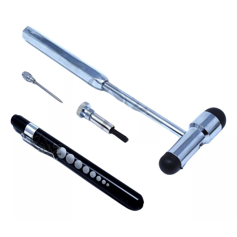 A2zscilab Martillo De Percusión 3 1 Buck+ Bolígrafo De Bolsillo