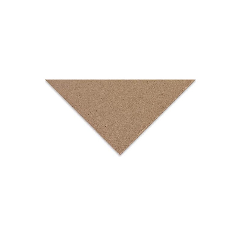 Untempered Hardboard 16" × 20"