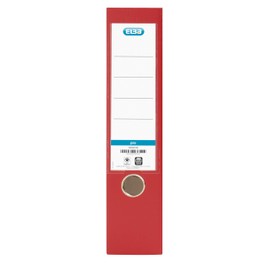 Elba Smart Pro A4 Folder 8 cm Wide Plastic Exterior Red