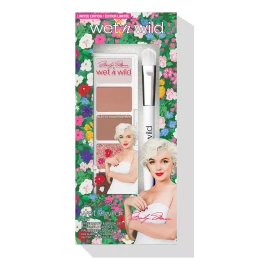 Wet n Wild Set De Sombras Marilyn Monroe Wet N Wild Con Brocha