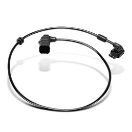 Frankberg 1 x ABS sensor 2-pin rear axle right compatible with A-Class W176 A160-A250 1.5L-2.1L 2012-2018 B-Class W242 W246 B180-B250 1.6L-2.1L 2011-2018 Replace# A 24654 01305