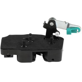 CCIYU Rear Right Passenger Side Door Lock Actuator Compatible For Dodge Ram 1500 2500 3500 1998 1999 2000 2001 2002, Lower Door Latch Rear Door Lock Latch Actuator, Replace 55275100