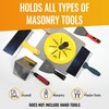 ​​Rapido Tool Co. Drywall Hawk Plate Tool Holder & Organizer